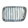 DIEDERICHS 1213141 Radiator Grille